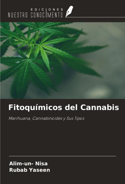 Fitoquímicos del Cannabis