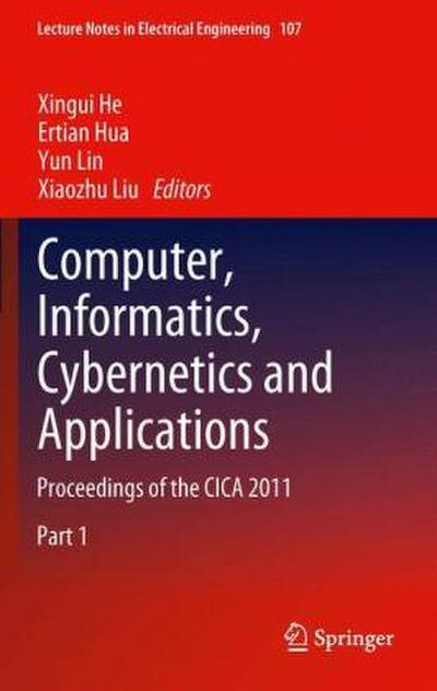 Computer, Informatics, Cybernetics and Applications