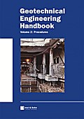 Geotechnical Engineering Handbook Procedures