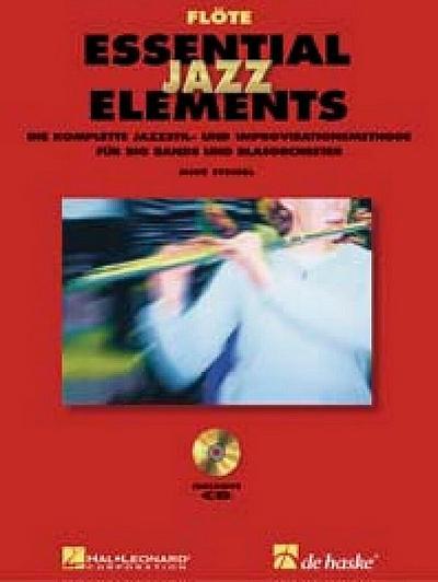 Essential Jazz Elements Flöte