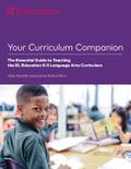 Your Curriculum Companion: