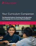 Your Curriculum Companion: