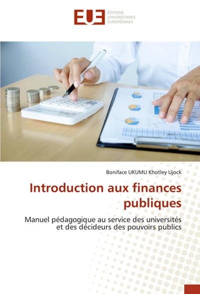Introduction aux finances publiques