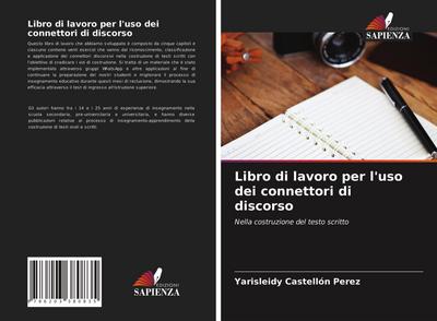 Libro di lavoro per l’uso dei connettori di discorso