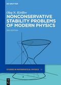 Nonconservative Stability Problems of Modern Physi