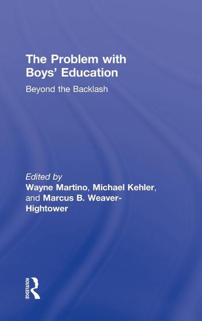 The Problem with Boys’ Education
