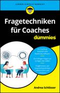 Fragetechniken für Coaches für Dummies