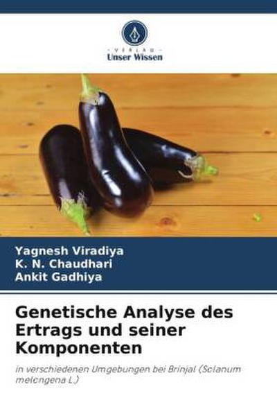 Genetische Analyse des Ertrags und seiner Komponenten