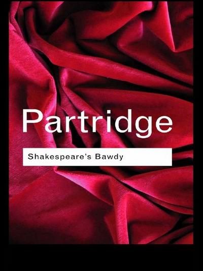 Shakespeare’s Bawdy