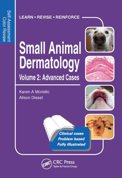 Diesel, A: Small Animal Dermatology, Advanced Cases