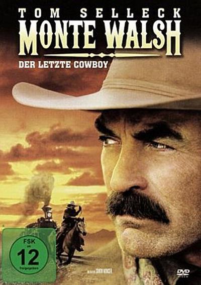 Monte Walsh, 1 DVD