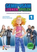 Gemeinsam lernen & spielen Band 1 (+Online Audio)für Bläserklasse (Blasorchester)