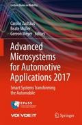 Advanced Microsystems for Automotive Applications 