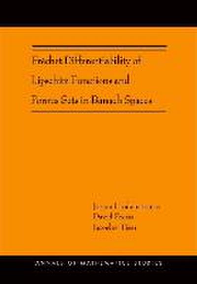 Fréchet Differentiability of Lipschitz Functions and Porous Sets in Banach Spaces
