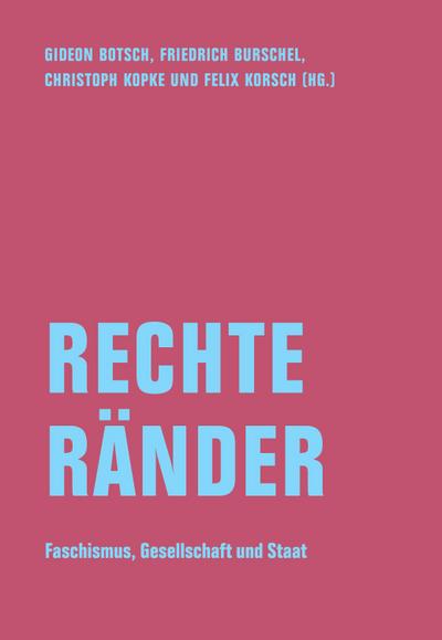 Rechte Ränder