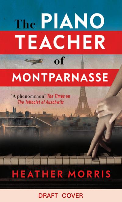 Piano Teacher of Montparnasse