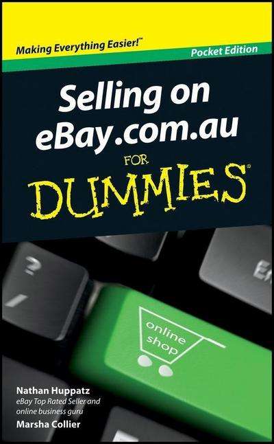 Selling On eBay.com.au For Dummies, Australia Pocket Edition