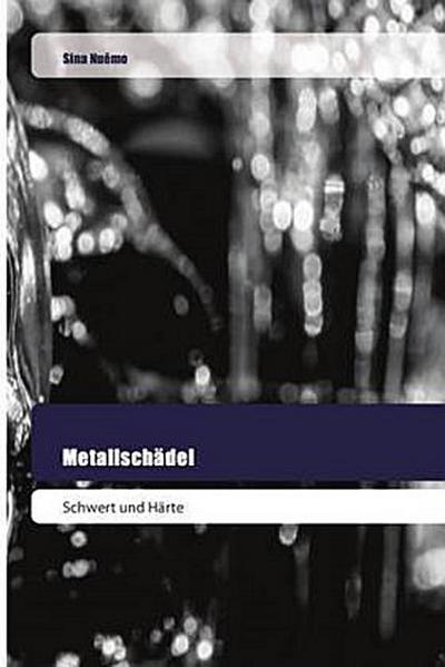 Metallschädel