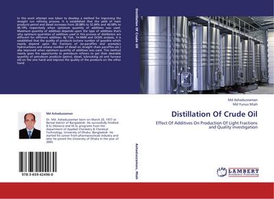 Distillation Of Crude Oil