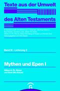 Mythen und Epen I