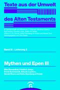Mythen und Epen III
