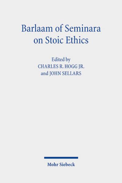 Barlaam of Seminara on Stoic Ethics