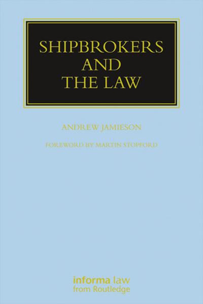 Shipbrokers and the Law
