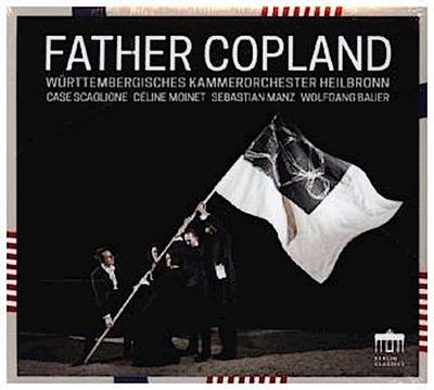 Father Copland, 1 Audio-CD