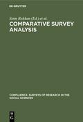 Comparative survey analysis