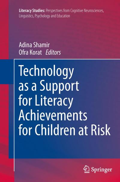 Technology as a Support for Literacy Achievements for Children at Risk