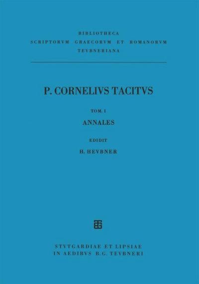 Ab excessu divi Augusti (Annales)