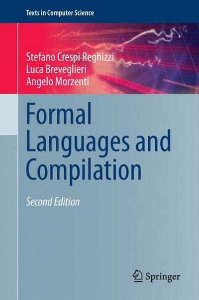 Formal Languages and Compilation (Texts in Computer Science)