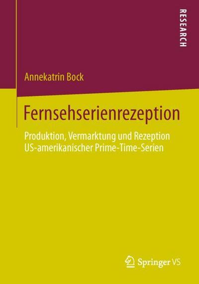 Fernsehserienrezeption