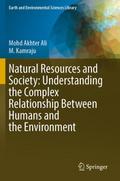 Natural Resources and Society: Understanding the C