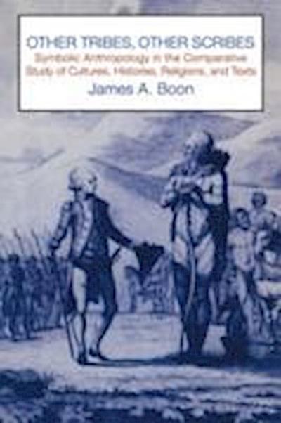 James A. Boon, B: Other Tribes, Other Scribes