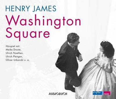 Washington Square, 1 Audio-CD
