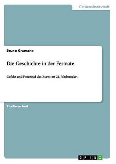 Die Geschichte in der Fermate