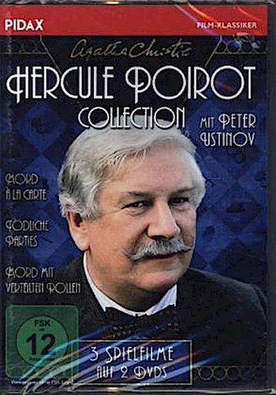 Agatha Christie: Hercule Poirot-Collection