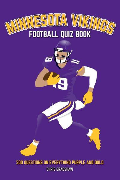 Minnesota Vikings Football Quiz Book 