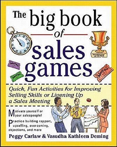 The Big Book of Sales Games