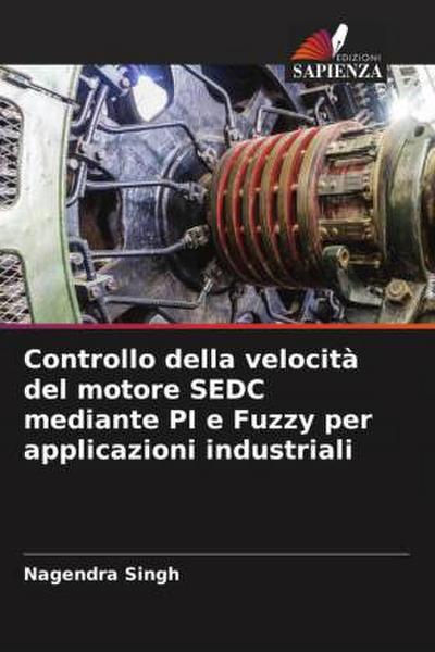Controllo della velocità del motore SEDC mediante PI e Fuzzy per applicazioni industriali