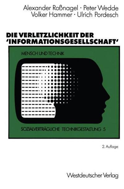 Die Verletzlichkeit der Informationsgesellschaft