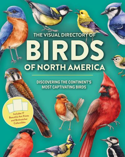 The Visual Directory of Birds of North America