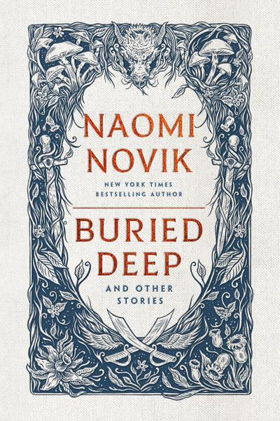 Buried Deep and Other Stories