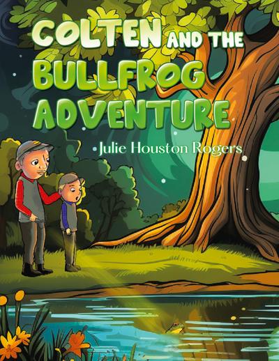 COLTEN AND THE BULLFROG ADVENTURE