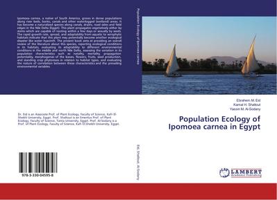 Population Ecology of Ipomoea carnea in Egypt