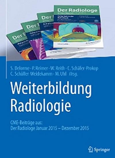 Weiterbildung Radiologie