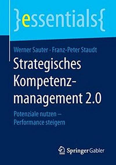 Strategisches Kompetenzmanagement 2.0