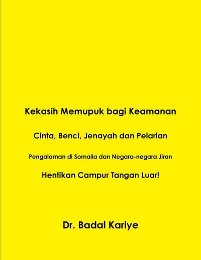 Kekasih Memupuk bagi Keamanan