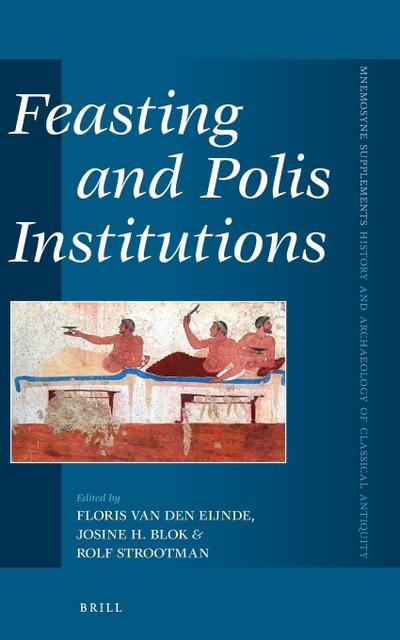 Feasting and Polis Institutions